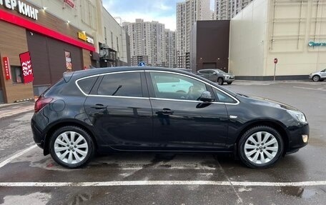 Opel Astra J, 2012 год, 750 000 рублей, 2 фотография