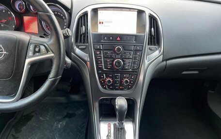 Opel Astra J, 2012 год, 750 000 рублей, 8 фотография