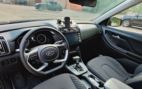 Hyundai Creta, 2021 год, 2 350 000 рублей, 2 фотография