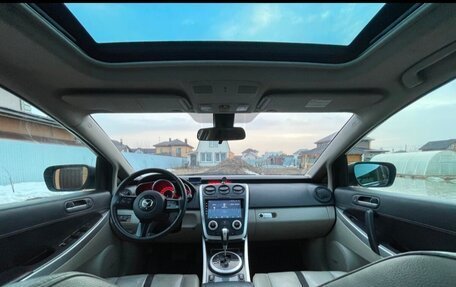 Mazda CX-7 I рестайлинг, 2007 год, 630 000 рублей, 6 фотография