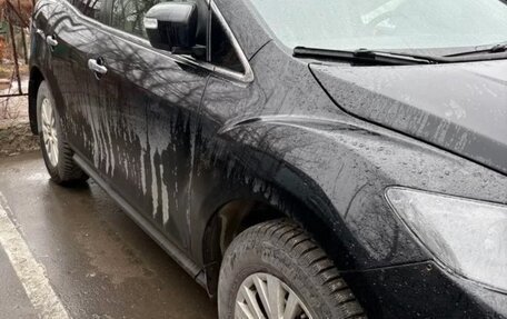 Mazda CX-7 I рестайлинг, 2007 год, 630 000 рублей, 3 фотография