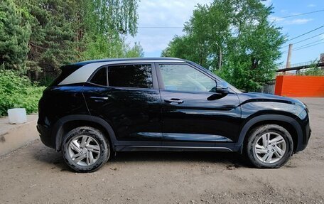 Hyundai Creta, 2021 год, 2 350 000 рублей, 7 фотография