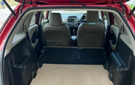 Honda Fit Shuttle I рестайлинг, 2012 год, 1 030 000 рублей, 11 фотография