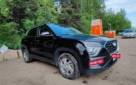 Hyundai Creta, 2021 год, 2 350 000 рублей, 3 фотография