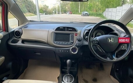 Honda Fit Shuttle I рестайлинг, 2012 год, 1 030 000 рублей, 10 фотография