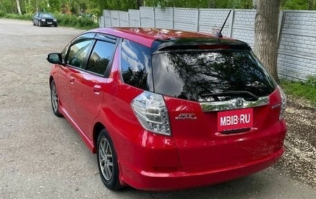 Honda Fit Shuttle I рестайлинг, 2012 год, 1 030 000 рублей, 4 фотография