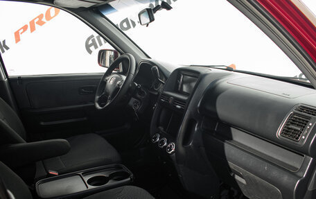 Honda CR-V II рестайлинг, 2002 год, 699 000 рублей, 14 фотография