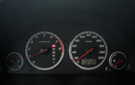 Honda CR-V II рестайлинг, 2002 год, 699 000 рублей, 15 фотография
