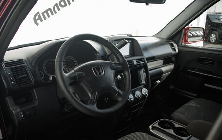 Honda CR-V II рестайлинг, 2002 год, 699 000 рублей, 12 фотография
