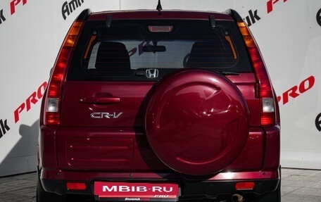 Honda CR-V II рестайлинг, 2002 год, 699 000 рублей, 8 фотография