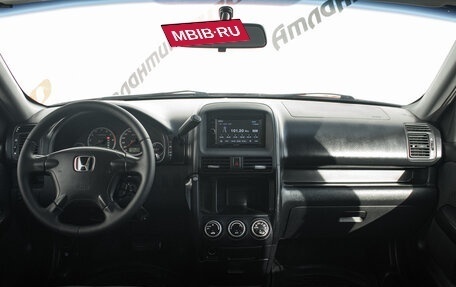 Honda CR-V II рестайлинг, 2002 год, 699 000 рублей, 13 фотография