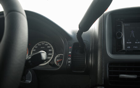 Honda CR-V II рестайлинг, 2002 год, 699 000 рублей, 19 фотография