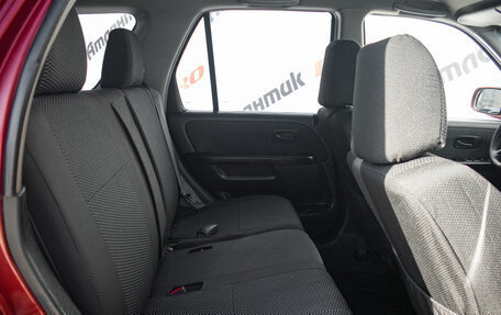 Honda CR-V II рестайлинг, 2002 год, 699 000 рублей, 22 фотография