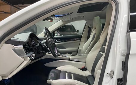 Porsche Panamera II рестайлинг, 2019 год, 7 500 000 рублей, 5 фотография
