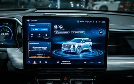 GAC GS8, 2024 год, 4 849 000 рублей, 31 фотография