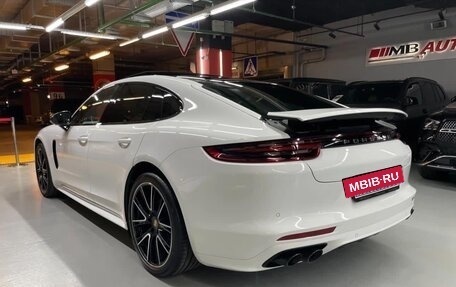 Porsche Panamera II рестайлинг, 2019 год, 7 500 000 рублей, 2 фотография