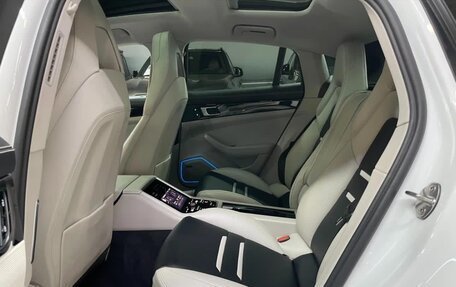 Porsche Panamera II рестайлинг, 2019 год, 7 500 000 рублей, 8 фотография