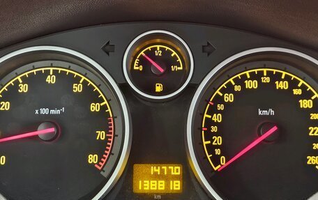 Opel Astra H, 2013 год, 797 000 рублей, 11 фотография