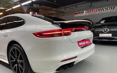 Porsche Panamera II рестайлинг, 2019 год, 7 500 000 рублей, 9 фотография