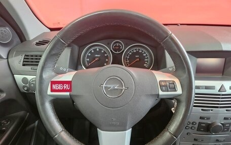 Opel Astra H, 2013 год, 797 000 рублей, 10 фотография