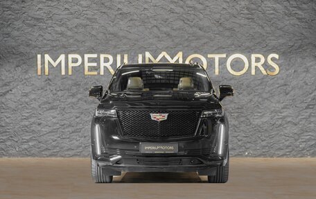 Cadillac Escalade V, 2022 год, 12 990 000 рублей, 2 фотография