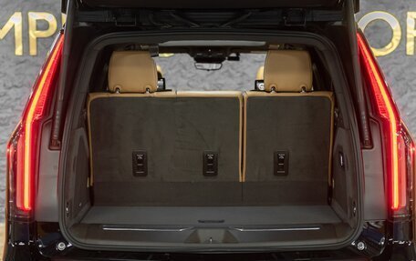 Cadillac Escalade V, 2022 год, 12 990 000 рублей, 8 фотография