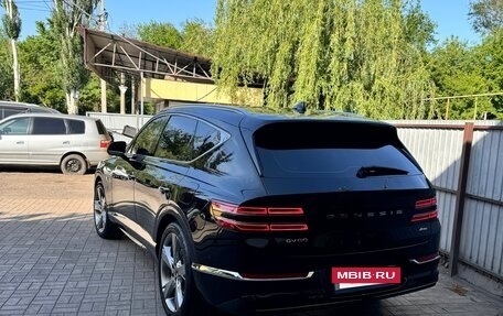 Genesis GV80 I, 2020 год, 5 850 000 рублей, 10 фотография