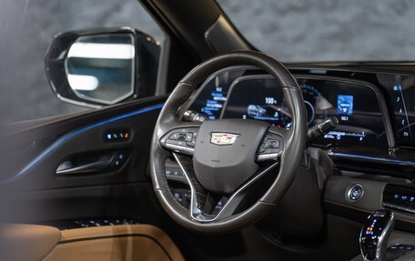 Cadillac Escalade V, 2022 год, 12 990 000 рублей, 11 фотография
