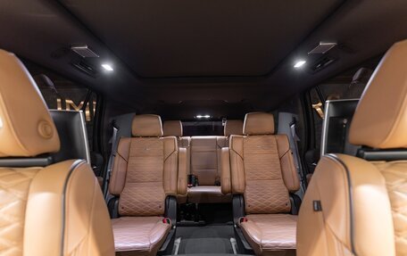 Cadillac Escalade V, 2022 год, 12 990 000 рублей, 18 фотография