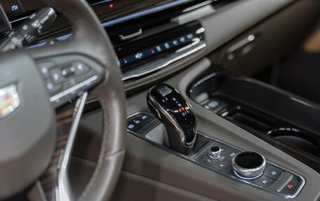 Cadillac Escalade V, 2022 год, 12 990 000 рублей, 13 фотография