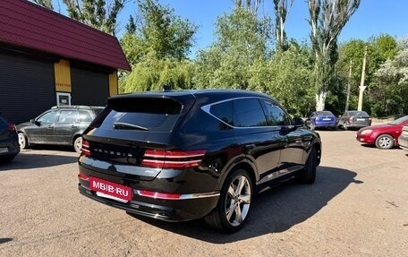 Genesis GV80 I, 2020 год, 5 850 000 рублей, 4 фотография