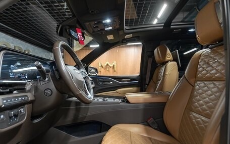 Cadillac Escalade V, 2022 год, 12 990 000 рублей, 12 фотография