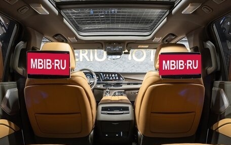 Cadillac Escalade V, 2022 год, 12 990 000 рублей, 21 фотография