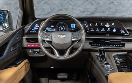 Cadillac Escalade V, 2022 год, 12 990 000 рублей, 10 фотография