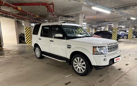 Land Rover Discovery IV, 2012 год, 1 950 000 рублей, 2 фотография