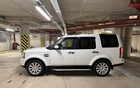Land Rover Discovery IV, 2012 год, 1 950 000 рублей, 8 фотография