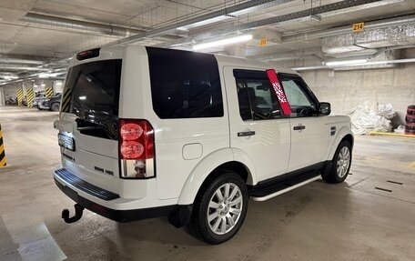 Land Rover Discovery IV, 2012 год, 1 950 000 рублей, 4 фотография