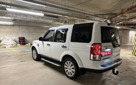 Land Rover Discovery IV, 2012 год, 1 950 000 рублей, 3 фотография