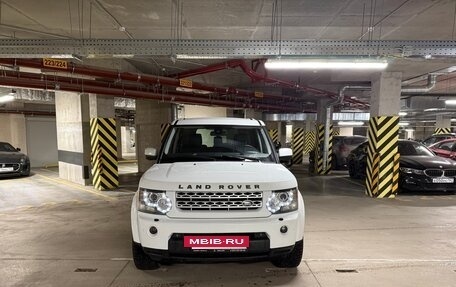 Land Rover Discovery IV, 2012 год, 1 950 000 рублей, 7 фотография