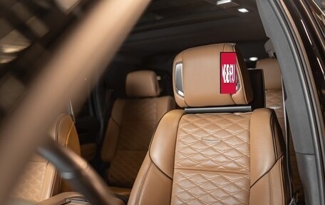 Cadillac Escalade V, 2022 год, 12 990 000 рублей, 22 фотография