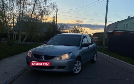 Mitsubishi Lancer IX, 2003 год, 247 000 рублей, 4 фотография