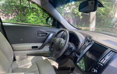 Infiniti FX I, 2007 год, 1 500 000 рублей, 3 фотография