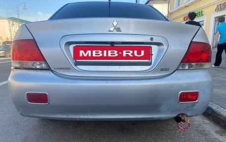 Mitsubishi Lancer IX, 2003 год, 247 000 рублей, 9 фотография