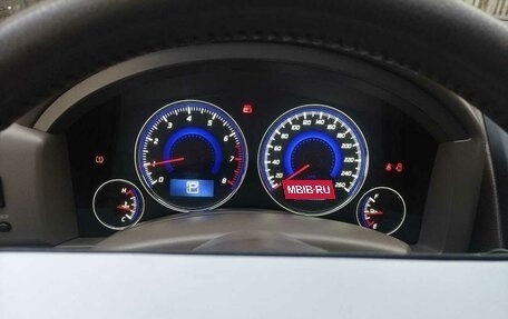 Infiniti FX I, 2007 год, 1 500 000 рублей, 8 фотография
