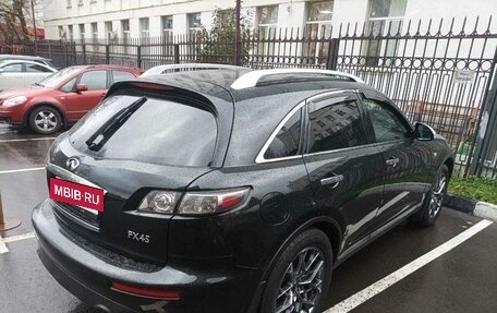 Infiniti FX I, 2007 год, 1 500 000 рублей, 4 фотография