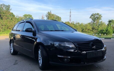 Volkswagen Passat B6, 2009 год, 690 000 рублей, 2 фотография