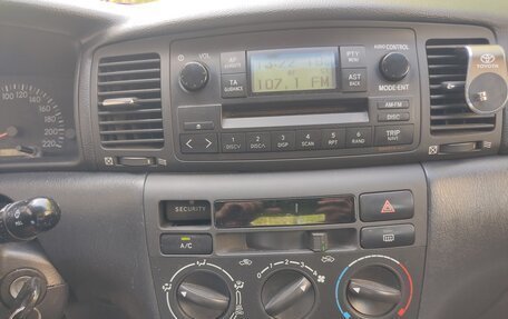 Toyota Corolla, 2003 год, 500 000 рублей, 2 фотография