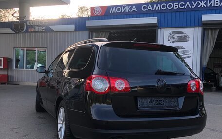 Volkswagen Passat B6, 2009 год, 690 000 рублей, 4 фотография