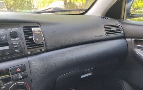 Toyota Corolla, 2003 год, 500 000 рублей, 17 фотография