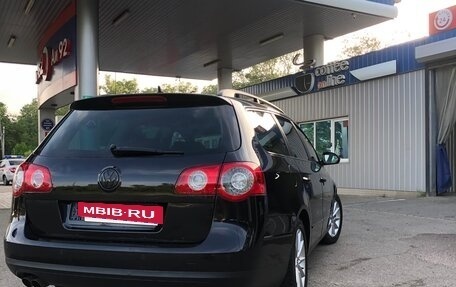 Volkswagen Passat B6, 2009 год, 690 000 рублей, 3 фотография